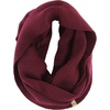 image:image100 Merino Wool Everyday Knit Infinity Scarf  Winter Loop Scarf  Midweight Scarves for Women and MenBurgundy