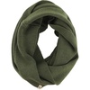 image:image100 Merino Wool Everyday Knit Infinity Scarf  Winter Loop Scarf  Midweight Scarves for Women and MenOlive Drab