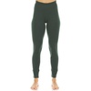 235 Midweight Forest Green