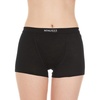 image:imageMerino Wool Boyshorts  Womens Underwear for Hiking  Moisture Wicking Underwear  Athletic AntiChafeBlack