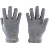 image:imageMerino Wool Glove Liner  Warm Base Layer  Ski Liner Glove  3 Season Wear  Multiple Colors and SizesAsh Gray