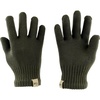image:imageMerino Wool Glove Liner  Warm Base Layer  Ski Liner Glove  3 Season Wear  Multiple Colors and SizesOlive Drab