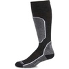 image:imageMinus33 Merino Wool Mountain Heritage Elite Full Cushion Over the Calf Ski Socks  Made in the USA  Warm Knee High SocksBlack