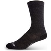 image:imageUSA Made  Boot Socks  Hunting Socks  Merino Wool  Mountain HeritageS16 Micro Weight Black