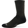 image:imageUSA Made  Crew Socks  Hiking Socks  Merino Wool  Mountain HeritageS75 Midweight Earthen