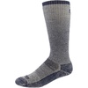 image:imageUSA Made  Heavyweight Over the Calf Merino Wool Socks  Ski and Snowboard Socks  Mountain HeritageS99 Expedition Denim Heather