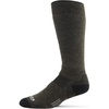 image:imageUSA Made  Midweight Merino Wool Over the Calf Socks  Ski and Snowboard SocksS79 Midweight Earthen