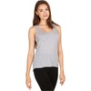 image:imageWomens 84 Merino Wool Micro Racerback Tank TopAsh Gray