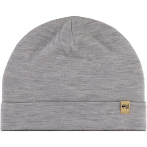 image:image100 Merino Wool Cuff Beanie  Mens amp Womens Warm Winter Hat  Watch Cap  Toque  Novelty Beanie  One Size Fits MostAsh Gray