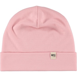 image:image100 Merino Wool Cuff Beanie  Mens amp Womens Warm Winter Hat  Watch Cap  Toque  Novelty Beanie  One Size Fits MostBlush Pink