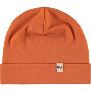 image:image100 Merino Wool Cuff Beanie  Mens amp Womens Warm Winter Hat  Watch Cap  Toque  Novelty Beanie  One Size Fits MostBurnt Orange