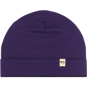 image:image100 Merino Wool Cuff Beanie  Mens amp Womens Warm Winter Hat  Watch Cap  Toque  Novelty Beanie  One Size Fits MostDark Purple