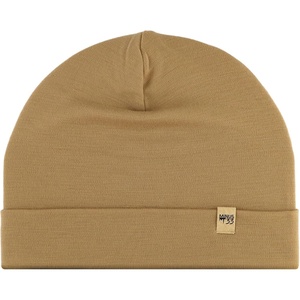 image:image100 Merino Wool Cuff Beanie  Mens amp Womens Warm Winter Hat  Watch Cap  Toque  Novelty Beanie  One Size Fits MostDesert Sand