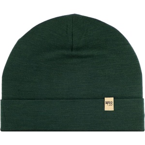 image:image100 Merino Wool Cuff Beanie  Mens amp Womens Warm Winter Hat  Watch Cap  Toque  Novelty Beanie  One Size Fits MostForest Green