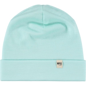 image:image100 Merino Wool Cuff Beanie  Mens amp Womens Warm Winter Hat  Watch Cap  Toque  Novelty Beanie  One Size Fits MostMint Green