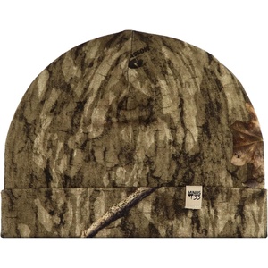 image:image100 Merino Wool Cuff Beanie  Mens amp Womens Warm Winter Hat  Watch Cap  Toque  Novelty Beanie  One Size Fits MostMossy Oak