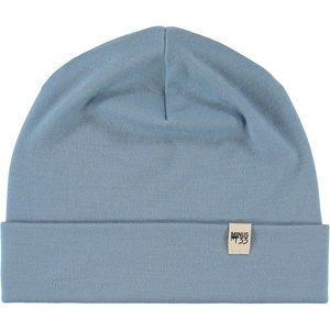 image:image100 Merino Wool Cuff Beanie  Mens amp Womens Warm Winter Hat  Watch Cap  Toque  Novelty Beanie  One Size Fits MostSlate Blue