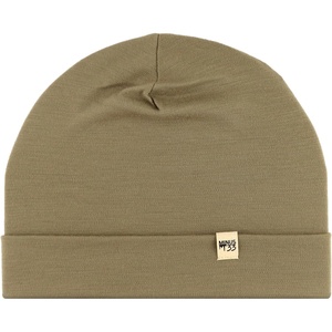 image:image100 Merino Wool Cuff Beanie  Mens amp Womens Warm Winter Hat  Watch Cap  Toque  Novelty Beanie  One Size Fits MostTan 499