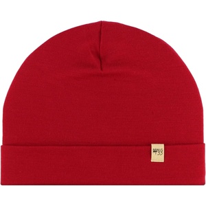 image:image100 Merino Wool Cuff Beanie  Mens amp Womens Warm Winter Hat  Watch Cap  Toque  Novelty Beanie  One Size Fits MostTrue Red