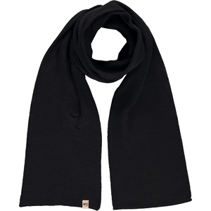 image:image100 Merino Wool Minus33 Everyday Knit Scarf  Winter Scarf  Midweight Scarves for Women and MenBlack