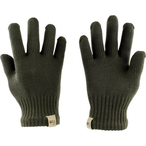 image:imageMerino Wool Glove Liner  Warm Base Layer  Ski Liner Glove  3 Season Wear  Multiple Colors and SizesOlive Drab
