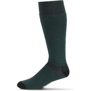 image:imageMerino Wool Ski and Snowboard SocksForest Green