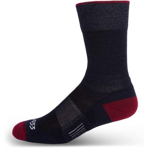 image:imageUSA Made  Microweight Cushion Boot Socks  Hunting Socks  Merino Wool  Mountain HeritageS36 Micro  Cushion Patriot