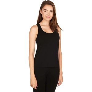 image:imageWomens 84 Merino Wool Micro Racerback Tank TopBlack