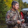 image:image100 Merino Wool  Mens Midweight Quarter Zip  Warm Pullover  MidlayerMossy Oak Country Roots