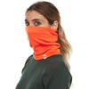 image:image100 Merino Wool  Midweight Neck Gaiter  Skiing Neck Warmer  Winter Face Mask  Multipurpose HeadwearBlaze Orange