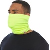 image:image100 Merino Wool  Midweight Neck Gaiter  Skiing Neck Warmer  Winter Face Mask  Multipurpose HeadwearHigh Visibility