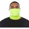 image:image100 Merino Wool  Midweight Neck Gaiter  Skiing Neck Warmer  Winter Face Mask  Multipurpose HeadwearHigh Visibility