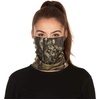 image:image100 Merino Wool  Midweight Neck Gaiter  Skiing Neck Warmer  Winter Face Mask  Multipurpose HeadwearMossy Oak Country Roots