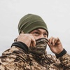 image:image100 Merino Wool  Midweight Neck Gaiter  Skiing Neck Warmer  Winter Face Mask  Multipurpose HeadwearMossy Oak Country Roots