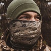 image:image100 Merino Wool  Midweight Neck Gaiter  Skiing Neck Warmer  Winter Face Mask  Multipurpose HeadwearMossy Oak Country Roots