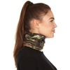 image:image100 Merino Wool  Midweight Neck Gaiter  Skiing Neck Warmer  Winter Face Mask  Multipurpose HeadwearMossy Oak Country Roots