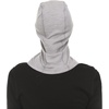 image:image100 Merino Wool Balaclava  Winter Ski Mask  Face Mask  Cold Weather GearAsh Gray