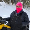 image:image100 Merino Wool Balaclava  Winter Ski Mask  Face Mask  Cold Weather GearBlaze Pink