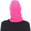 image:image100 Merino Wool Balaclava  Winter Ski Mask  Face Mask  Cold Weather GearBlaze Pink