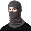 image:image100 Merino Wool Balaclava  Winter Ski Mask  Face Mask  Cold Weather GearCharcoal Gray