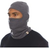 image:image100 Merino Wool Balaclava  Winter Ski Mask  Face Mask  Cold Weather GearCharcoal Gray