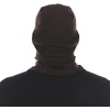 image:image100 Merino Wool Balaclava  Winter Ski Mask  Face Mask  Cold Weather GearDark Brown