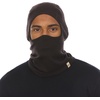 image:image100 Merino Wool Balaclava  Winter Ski Mask  Face Mask  Cold Weather GearDark Brown