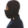 image:image100 Merino Wool Balaclava  Winter Ski Mask  Face Mask  Cold Weather GearDark Brown