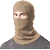 image:image100 Merino Wool Balaclava  Winter Ski Mask  Face Mask  Cold Weather GearDesert Sand