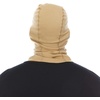 image:image100 Merino Wool Balaclava  Winter Ski Mask  Face Mask  Cold Weather GearDesert Sand