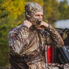 image:image100 Merino Wool Balaclava  Winter Ski Mask  Face Mask  Cold Weather GearMossy Oak Country Roots