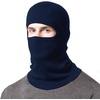 image:image100 Merino Wool Balaclava  Winter Ski Mask  Face Mask  Cold Weather GearNavy