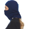 image:image100 Merino Wool Balaclava  Winter Ski Mask  Face Mask  Cold Weather GearNavy