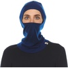 image:image100 Merino Wool Balaclava  Winter Ski Mask  Face Mask  Cold Weather GearNavy